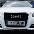 Audi A3 2012