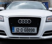 Audi A3 2012