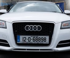 Audi A3 2012