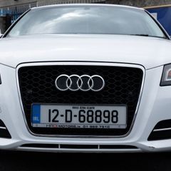 Audi A3 2012