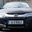 Honda Grace 2015