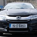 Honda Grace 2015