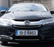 Honda Grace 2015