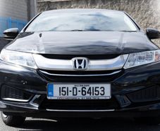 Honda Grace 2015