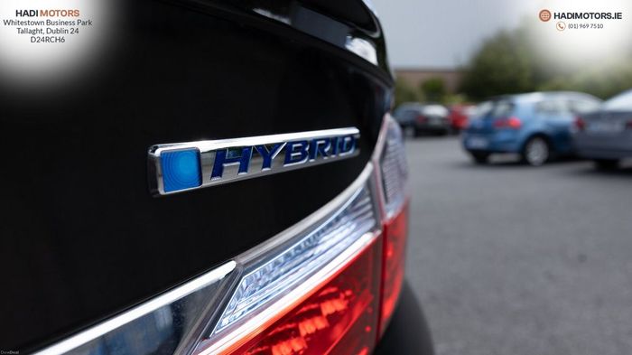Honda Grace 2015