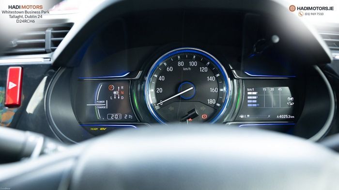 Honda Grace 2015