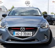 Mazda Demio 2014