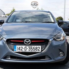 Mazda Demio 2014
