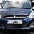 Suzuki Swift 2015