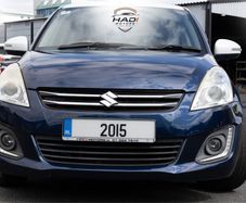 Suzuki Swift 2015