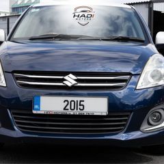 Suzuki Swift 2015