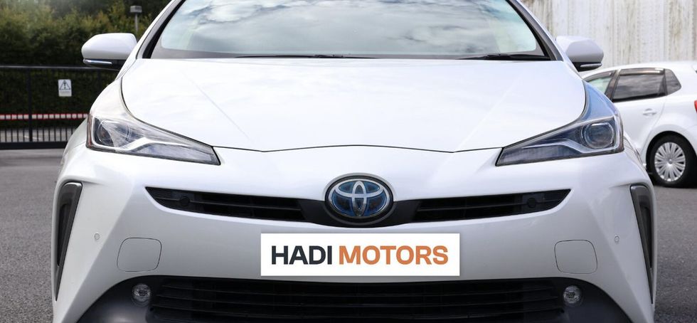 Toyota Prius 2019