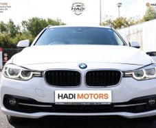 BMW 3 Series 2017