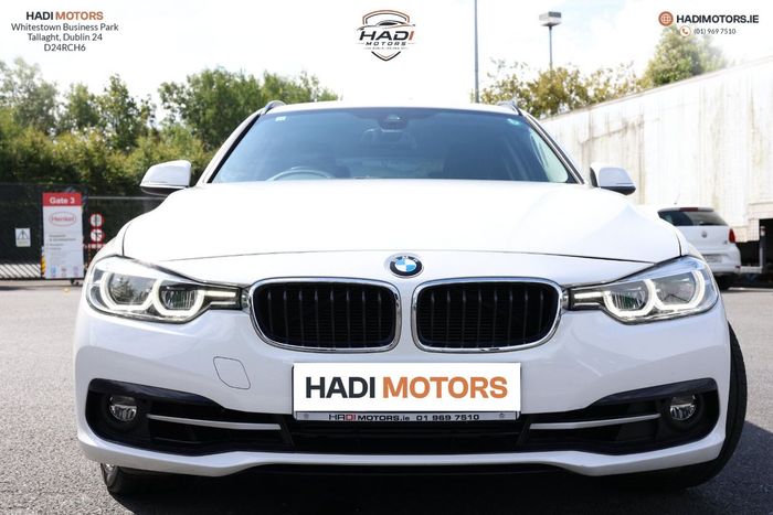 BMW 3 Series 2017