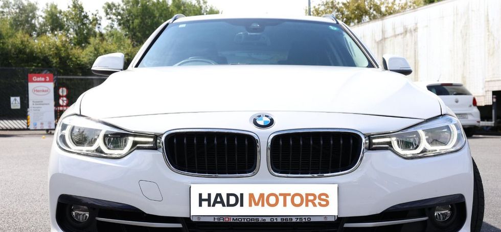 BMW 3 Series 2017