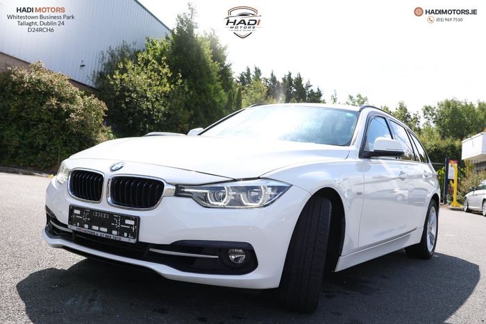 BMW 3 Series 2017