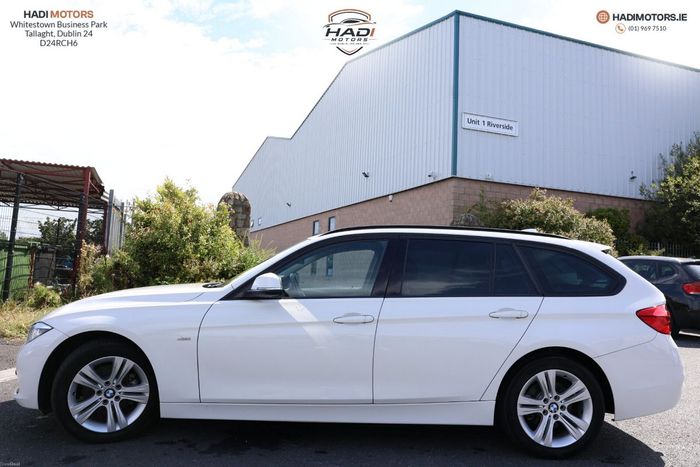 BMW 3 Series 2017