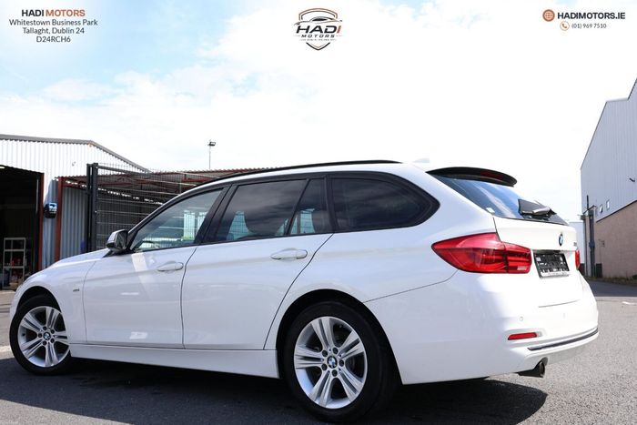 BMW 3 Series 2017