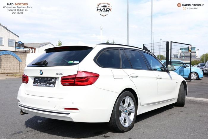 BMW 3 Series 2017