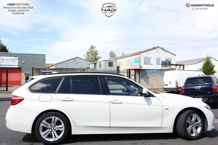 BMW 3 Series 2017