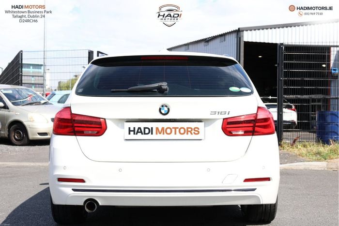 BMW 3 Series 2017