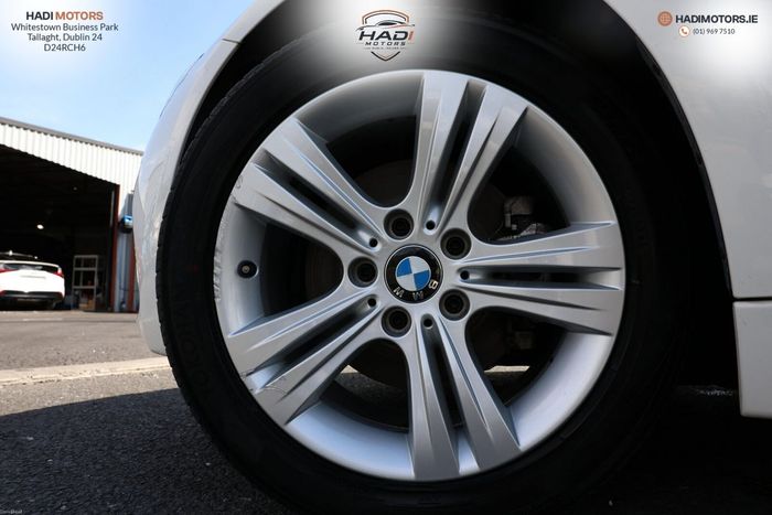 BMW 3 Series 2017