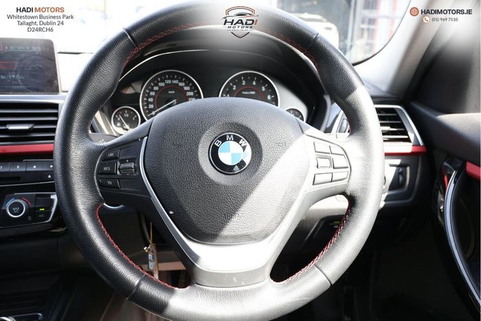 BMW 3 Series 2017