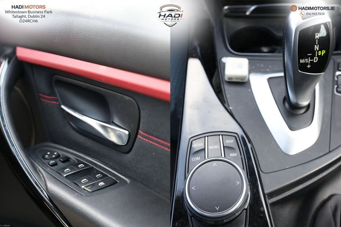 BMW 3 Series 2017