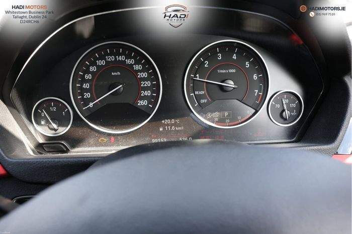 BMW 3 Series 2017