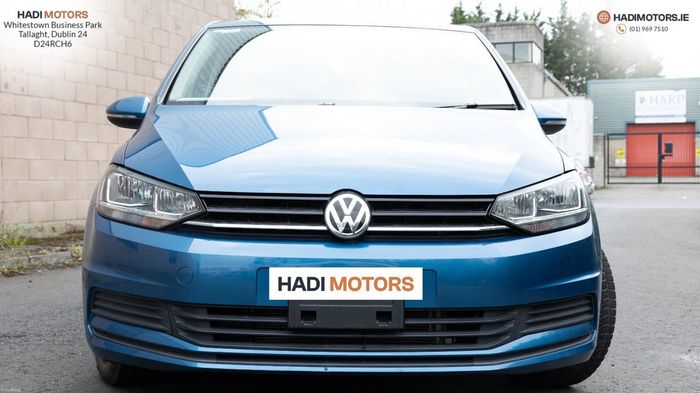 Volkswagen Touran 2017