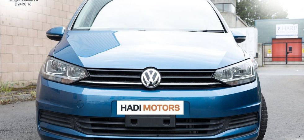 Volkswagen Touran 2017