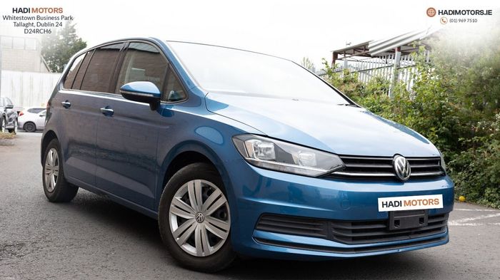 Volkswagen Touran 2017