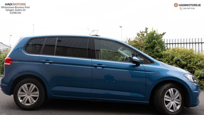 Volkswagen Touran 2017
