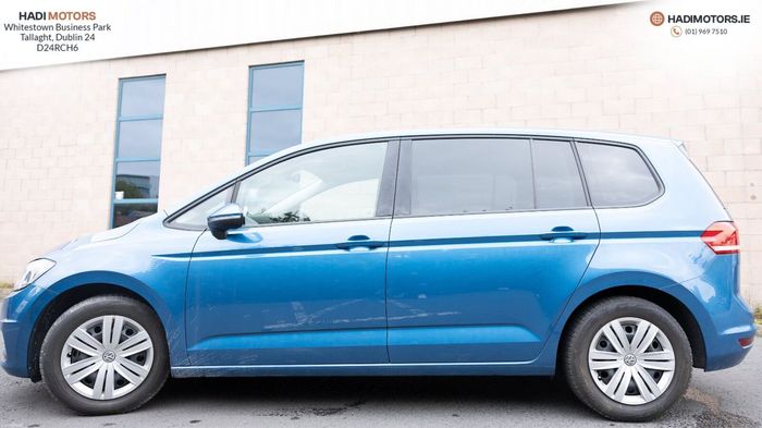 Volkswagen Touran 2017