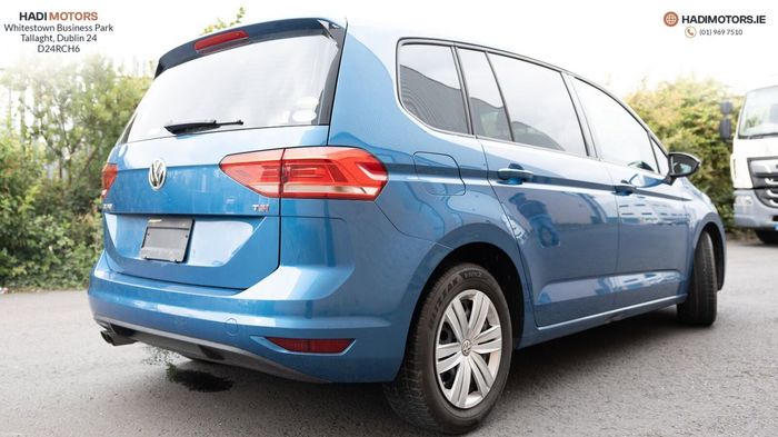 Volkswagen Touran 2017