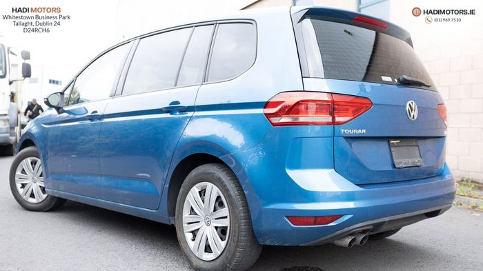 Volkswagen Touran 2017