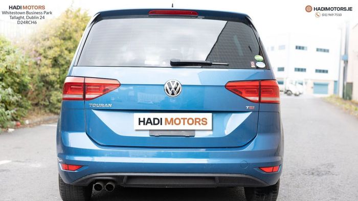 Volkswagen Touran 2017