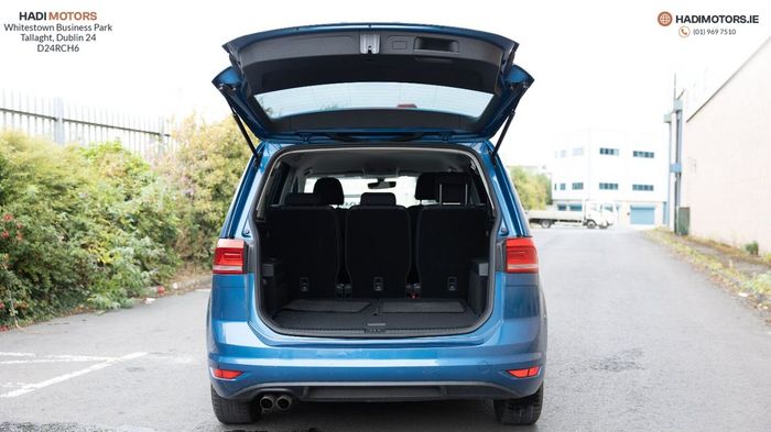 Volkswagen Touran 2017