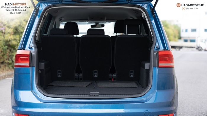 Volkswagen Touran 2017