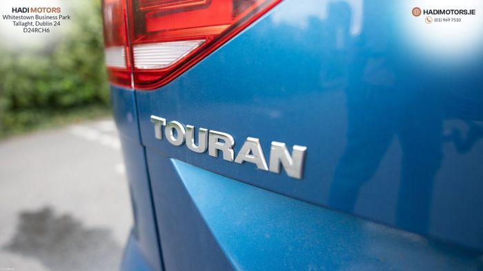 Volkswagen Touran 2017