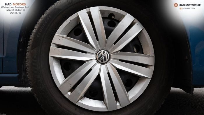 Volkswagen Touran 2017