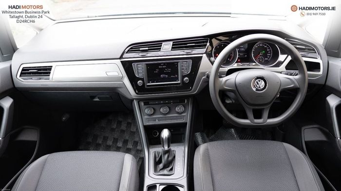 Volkswagen Touran 2017