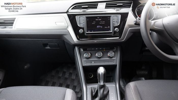 Volkswagen Touran 2017