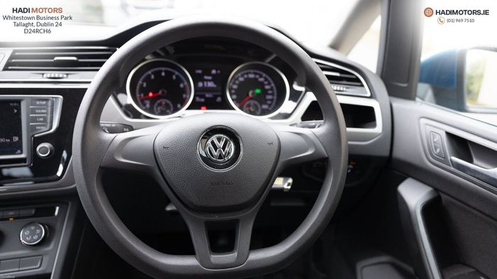 Volkswagen Touran 2017