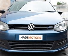 Volkswagen Polo 2013