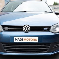 Volkswagen Polo 2013
