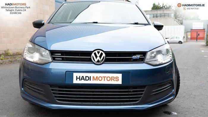 Volkswagen Polo 2013