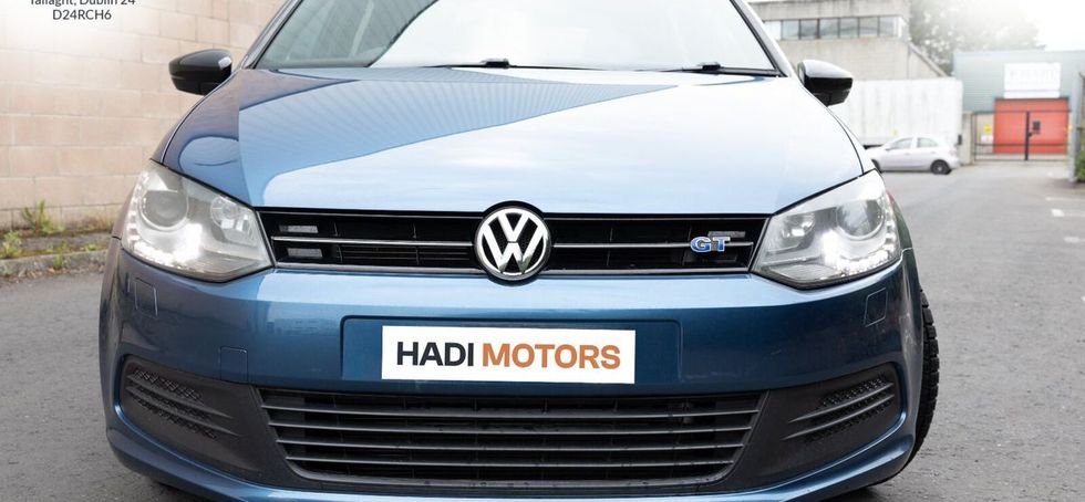 Volkswagen Polo 2013