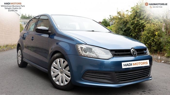 Volkswagen Polo 2013