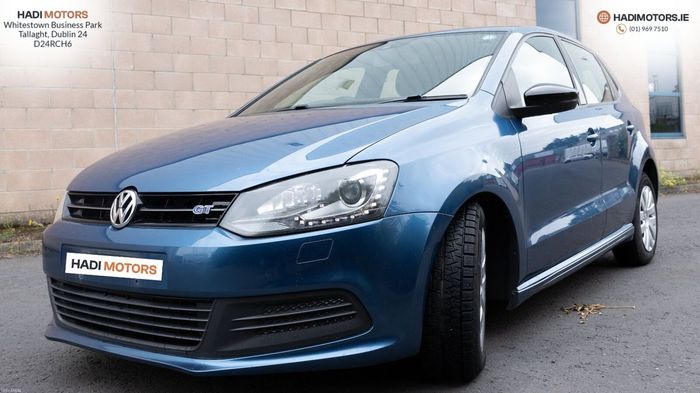 Volkswagen Polo 2013